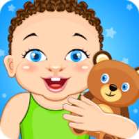 Baby Health And Care - Games For Kids