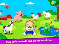 Baby Health And Care - Games For Kids Screen Shot 4