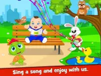 Baby Health And Care - Games For Kids Screen Shot 2