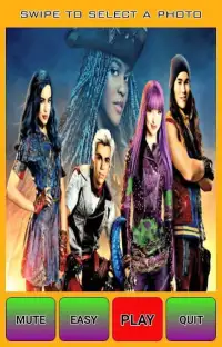 Descendants Block Puzzles Screen Shot 5