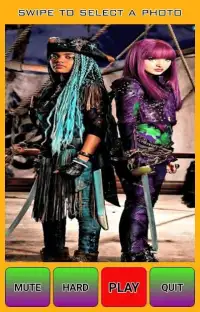 Descendants Block Puzzles Screen Shot 7