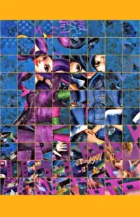 Descendants Block Puzzles Screen Shot 0