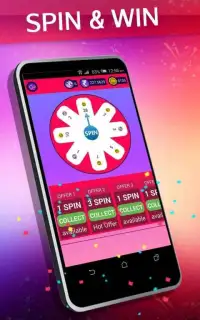 Spin & Win Money - Play Big Spin & Real Cash Money Screen Shot 2