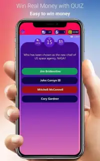 Spin & Win Money - Play Big Spin & Real Cash Money Screen Shot 9