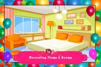 Doll House Games for Decoration & Design 2018 Screen Shot 39