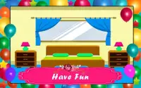 Doll House Games for Decoration & Design 2018 Screen Shot 22