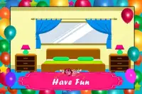 Doll House Games for Decoration & Design 2018 Screen Shot 37