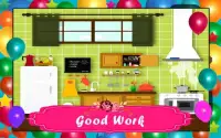 Doll House Games for Decoration & Design 2018 Screen Shot 18