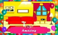 Doll House Games for Decoration & Design 2018 Screen Shot 1