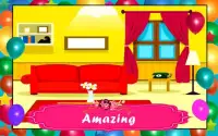 Doll House Games for Decoration & Design 2018 Screen Shot 15