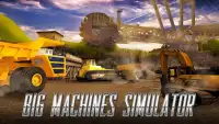 Big Machines Simulator 2 Screen Shot 3