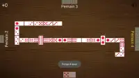 Gaple Domino Offline Screen Shot 1