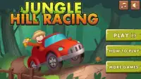 Jungle Hill Racing Screen Shot 0