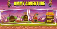 Jimmy Adventure Screen Shot 1