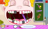 Dentist crazy day Screen Shot 1