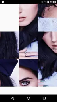Puzzle Katy Perry Screen Shot 0