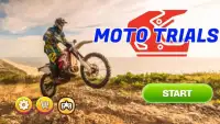 Moto Trials Screen Shot 0