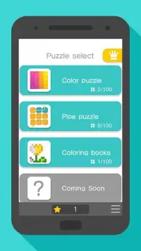 Puzzle Games Collection -Popular puzzle- Screen Shot 0