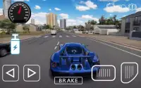 Car Driving Ford Game Screen Shot 0