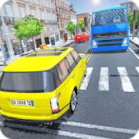 SUV Traffic Racer 4x4