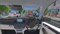 SUV Traffic Racer 4x4 Screen Shot 1