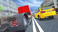 SUV Traffic Racer 4x4 Screen Shot 4