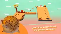 Marblelous Animals - Safari with Chubby Animals Screen Shot 8