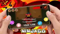 Kai Ninja Go Master of Fire Screen Shot 1