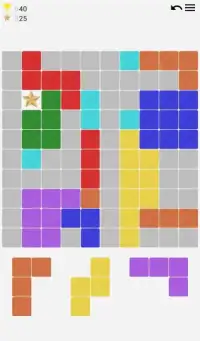 1010 Block Puzzles Screen Shot 1