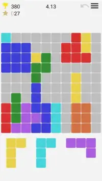 1010 Block Puzzles Screen Shot 5