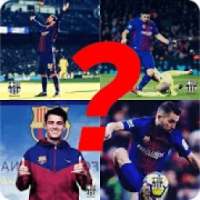 Guess Barca Player by Zone.fcb