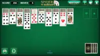 Spider Solitaire - Solitaire Classic 2019 Screen Shot 1