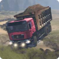 Sand Transport Cargo -Truck Simulation