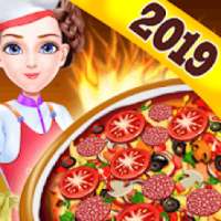 विश्व महान पिज़्ज़ा निर्माता - खाना बनाना खेल