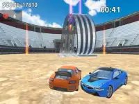 Destruction Arena Stunt Cars Screen Shot 8