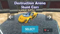Destruction Arena Stunt Cars Screen Shot 14