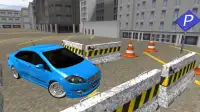Linea Driving Simulator Screen Shot 2