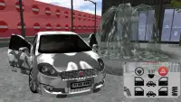Linea Driving Simulator Screen Shot 4