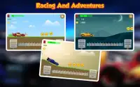 McQueen Hill Racing Adventures Screen Shot 0