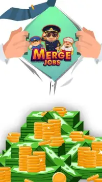 Merge Jobs Idle Business Capitalist Tycoon Screen Shot 15