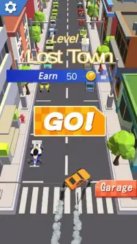 Car Parking - Drive & Drift Fun Sling games Screen Shot 7