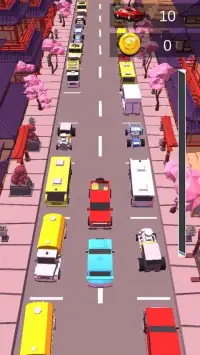 Car Parking - Drive & Drift Fun Sling games Screen Shot 0