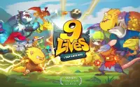 9 Lives: A Tap Cats RPG Screen Shot 12