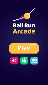 Ball Run Arcade Screen Shot 9