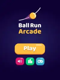 Ball Run Arcade Screen Shot 4