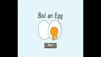 Boil an Egg Screen Shot 1