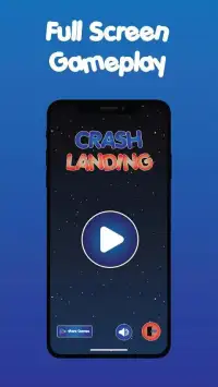 Crash Landing Screen Shot 2