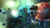 Over Space - Alliance Wars Screen Shot 3
