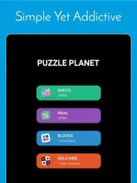 Puzzle Planet Screen Shot 0