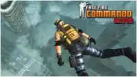 Free Fire Commando Squad : Survival Battleground Screen Shot 4